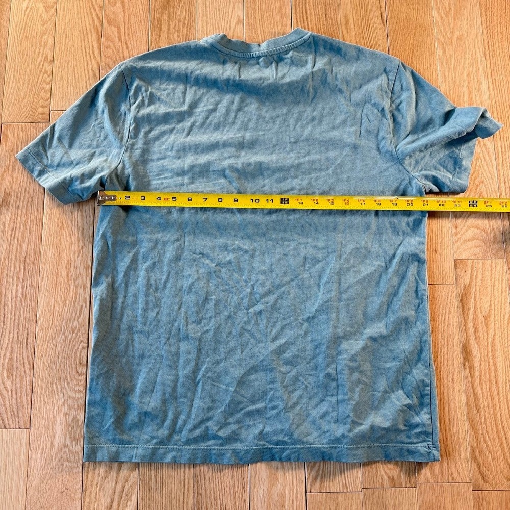 The Stronghold LA Black Turquoise Pocket Tee Bundle Mens Medium/Large NWOT - Picture 7 of 7